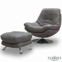 Additional picture of Axis Puff Dark Grey