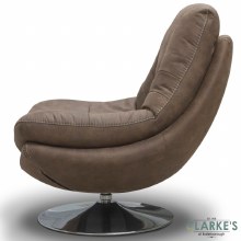Additional picture of Axis Swivel Chair Hazel