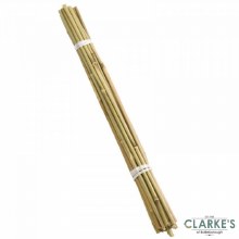 Additional picture of Bamboo Canes - 90cm | Bundle of 20