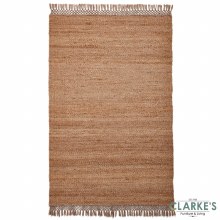 Additional picture of Bazaar 23787 Natural Jute Rug 120 x 170cm