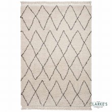 Additional picture of Boho 8280 Beige Rug 160 x 230cm