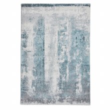 Additional picture of Brooklyn Rug 8595 Ivory/Blue 120x170cm