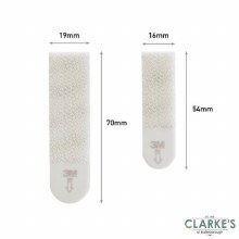 Additional picture of Command 3M Picture Hanging Strips Value Pack
