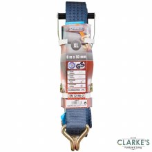 Additional picture of Connex Two-Piece Ratchet Strap 5 Tone 8 Meter