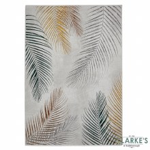 Additional picture of Creation 50051 Grey/Multi Rug 120x170cm