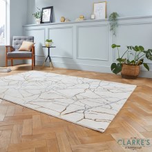 Additional picture of Creation G2848 Ivory/Gold Rug 120x170cm
