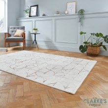 Additional picture of Creation G2851 Beige/Silver Rug 120x170cm
