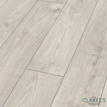 Additional picture of Dynamic Nordic Oak 4V 8mm Laminate Flooring