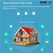 Additional picture of ENER-J Smart WIFI Motion Sensor