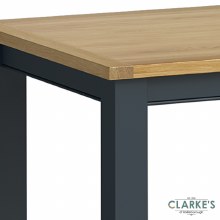 Additional picture of Edinburgh Fixed Dining Table 200cm
