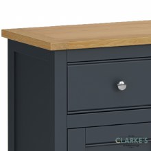 Additional picture of Edinburgh Extra Large Sideboard Charcoal