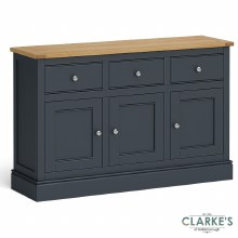 Additional picture of Edinburgh Large Sideboard Charcoal