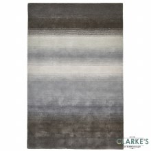 Additional picture of Elements EL2267 Grey Wool Rug 120 x 170cm