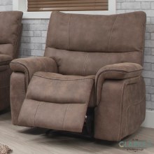 Additional picture of Emilio Recliner Armchair Hazel