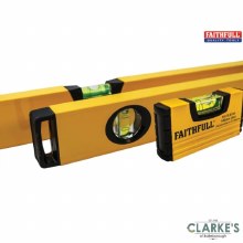 Additional picture of Faithfull Spirit Level Set