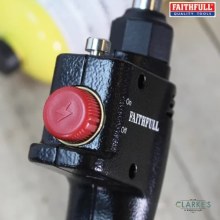 Additional picture of Faithfull Quick Pro Auto Gas Power Torch CGA600