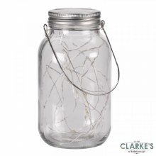 Additional picture of Firefly Jar - Garden Battery Decor Light