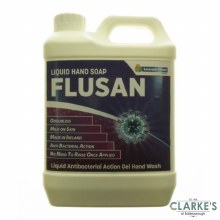 Additional picture of Flusan Antibacterial Liquid Soap 2.5 Litre
