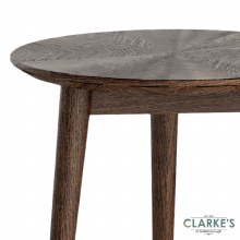 Additional picture of Gambit Round Side Table
