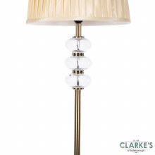 Additional picture of Jane Bronze Floor Lamp