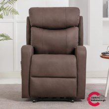 Additional picture of Joel Lift and Rise Chair Brown