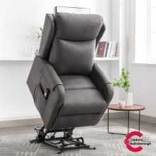 Additional picture of Joel Lift and Rise Chair Grey