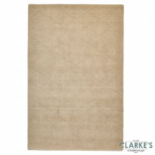 Additional picture of Kasbah KB2025 Wool Beige Rug 150 x 230cm
