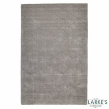 Additional picture of Kasbah KB2025 Wool Grey Rug 120 x 170cm
