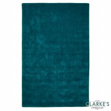 Additional picture of Kasbah KB2025 Wool Jewel Green Rug 120 x 170cm