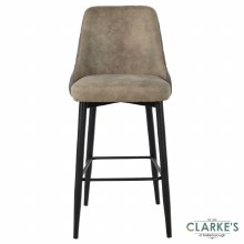 Additional picture of Lara Bar Stool Sand