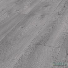 Additional picture of Mammut Plus Macro Oak Light Grey 10mm Laminate Floor