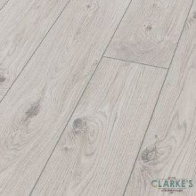 Additional picture of Mammut Everest Oak White 12mm Laminate Floor