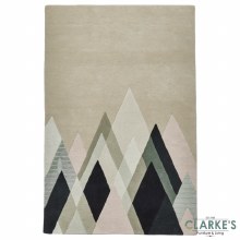 Additional picture of Michelle Collins 'Stand Tall' Wool Rug 150 x 230cm