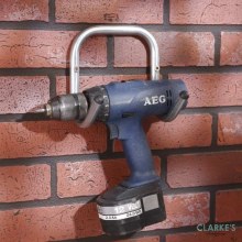 Additional picture of Mottez Universal Double Hook for Tools