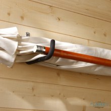 Additional picture of Mottez Universal Single Foam Wrapped Hook