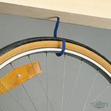 Additional picture of Mottez Round Screw Hook