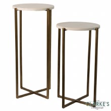 Additional picture of Naomi Side Table Set