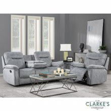 Additional picture of Nicole Recliner Armchair