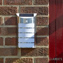 Additional picture of PIR Solar Wlcome Oudoor Light