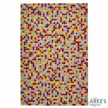 Additional picture of Prism PR429 Wool Multicolour Rug 150 x 230cm