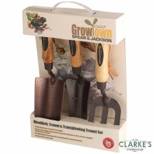 Additional picture of Spear & Jackson Elements Garden Tool Set