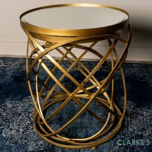 Additional picture of Spirals Side Table Set