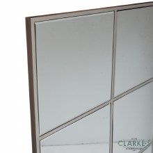 Additional picture of Square Window Mirror 100cm