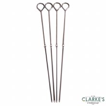Additional picture of Tala Barbecue Skewers Set of 4