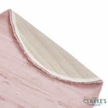 Additional picture of Teddy Rose Circle Rug 120 x 120cm