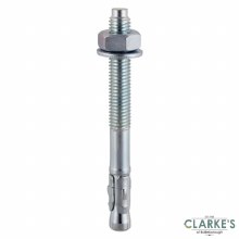 Additional picture of Timco Throughbolts M12 x 100mm