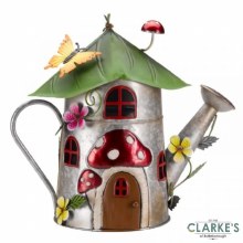 Additional picture of Watering World - Watering Can Garden Decoration