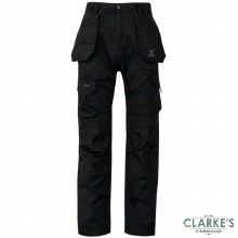 Additional picture of Xpert Pro Stretch+ Work Trousers W32 L31