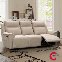 Additional picture of Alana 3 Seater Recliner Sofa