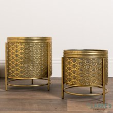 Additional picture of Algarve Planters Gold
